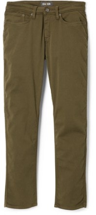 DUER No Sweat Relaxed Fit Tapered Pants - Men's 0