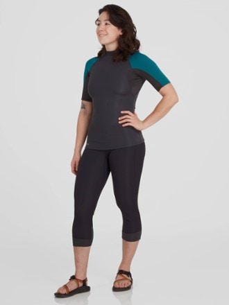 NRS HydroSkin 0.5 Shirt - Women's 3