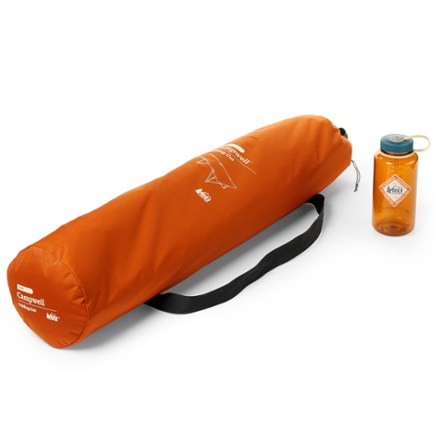 REI Co-op Campwell Folding Cot Stuff sack (32oz bottle not included)