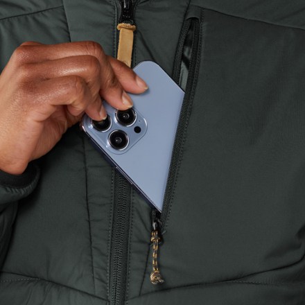 Fjallraven Keb Padded Insulated Hoodie - Women's 5