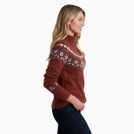 KUHL Alpina Sweater - Women's 2