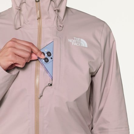 The North Face Alta Vista Rain Jacket - Women's 5