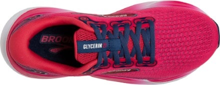 Brooks Glycerin 21 Road-Running Shoes - Women's 5