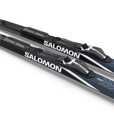 Salomon RS8 Skate Skis with Prolink Bindings 3