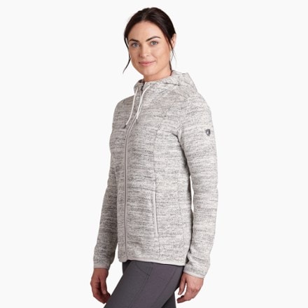 KUHL Ascendyr Fleece Hoodie - Women's 1