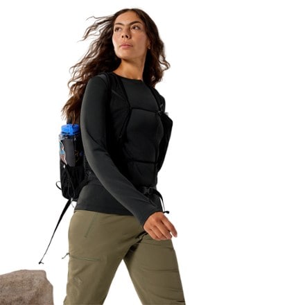 Arc'teryx Taema Thermal Crew Long-Sleeve Shirt - Women's 4