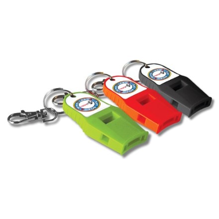 Whistles for LIFE Tri-Power Whistle - Package of 3 0