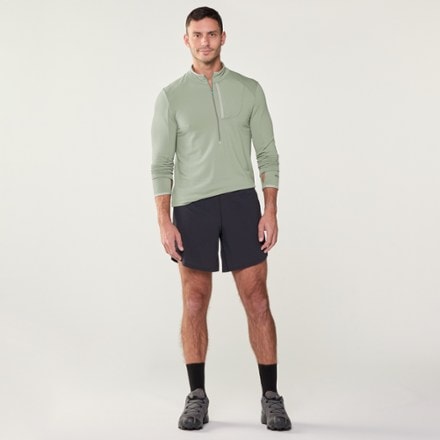Janji Rover Merino Half-Zip - Men's 3