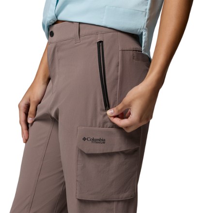 Columbia Silver Ridge Elite Pants - Women's 6