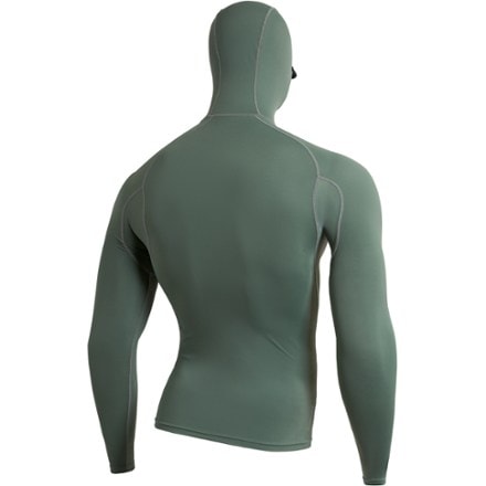 Florence Long-Sleeve Hooded Rashguard - Men's 1