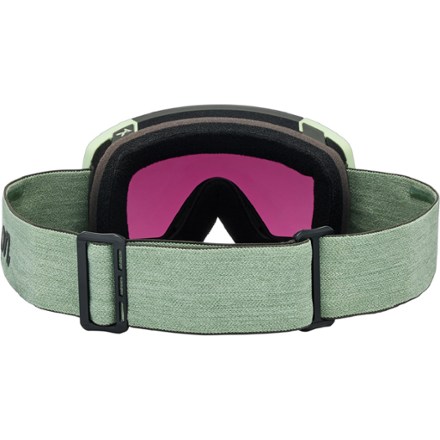 Anon M5S Snow Goggles with MFI Face Mask 4