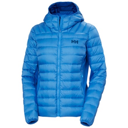 Helly Hansen Women's Verglas Down Hybrid Hooded Jacket 2.0