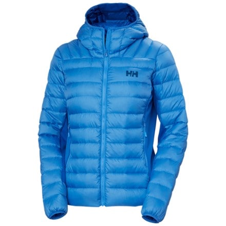 Helly Hansen Verglas Down Hybrid Hooded Jacket 2.0 - Women's 0