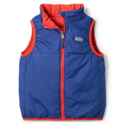 REI Co-op Reversible 650 Down Vest - Infants'/Toddlers' 5