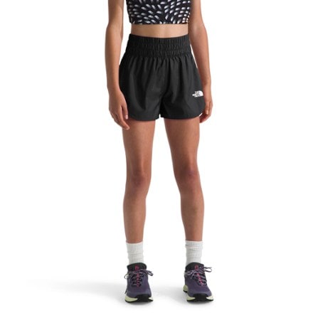 The North Face Never Stop Woven Shorts - Girls' 1