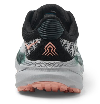 Challenger 7 Trail-Running Shoes - Women's [Back view (Harbor Mist/Spruce)]