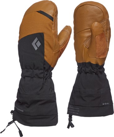 Waterproof store mountaineering gloves