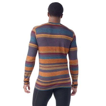 Smartwool Classic Thermal Merino Crew Base Layer Top - Men's 1