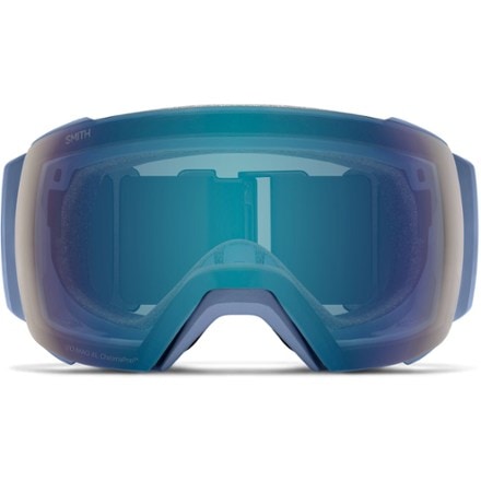 Smith I/O MAG XL ChromaPop Snow Goggles with gogglesoc 1
