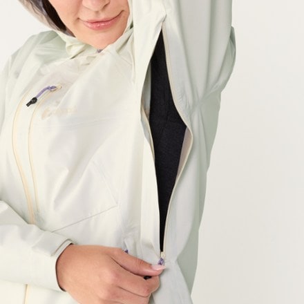 Cotopaxi Impermeo 3L Hooded Shell Jacket - Women's 6