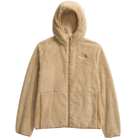 The North Face Campshire Full-Zip Hoodie - Kids' 0