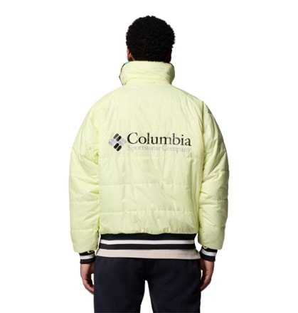 Columbia Powderkeg II Retro Interchange 3-in-1 Jacket - Men's 8