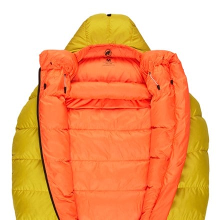 Mammut Comfort Down 19F/-7C Sleeping Bag - Women's 4