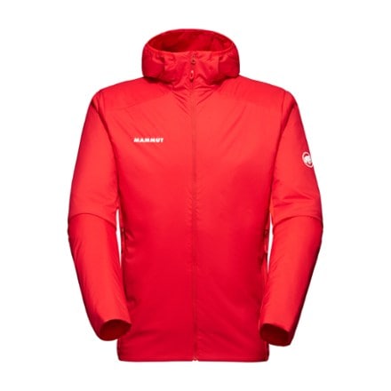 Mammut Rime Light IN Flex Hooded Insulated Jacket - Men's 0