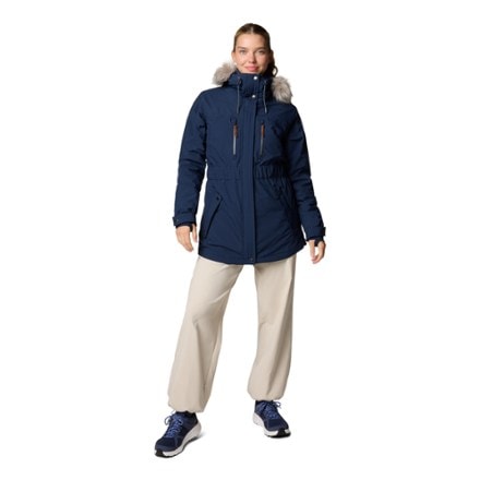 Columbia Payton Pass II Interchange 3-in-1 Jacket - Women's 4