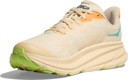 HOKA Clifton 9 Road-Running Shoes - Kids' 3