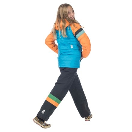 Town Hall Outdoor Co Down Town Puffy Insulated Jacket - Kids' 9