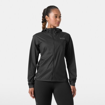 On Body Image of color Black