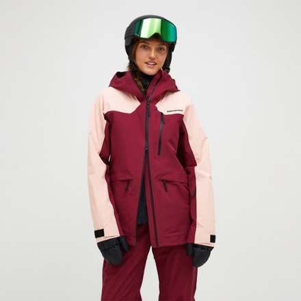 Peak Performance Vertec 3L Jacket - Women's 1