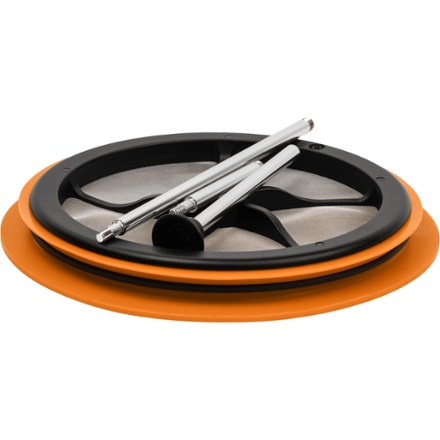 Jetboil Grande Coffee Press 2.0 1