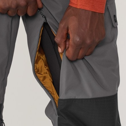 Obermeyer A.M.F. Snow Pants - Men's 5