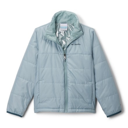 Columbia Whirlibird III Interchange 3-in-1 Jacket - Boys' 2