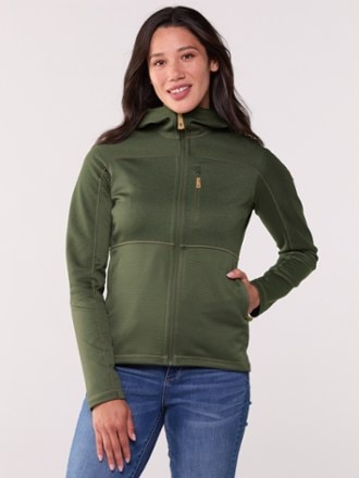 Fjallraven Abisko Trail Fleece Jacket - Women's 1