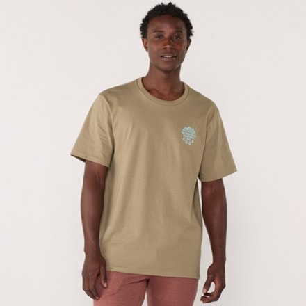 REI Co-op Mountain Badge Graphic T-Shirt 1