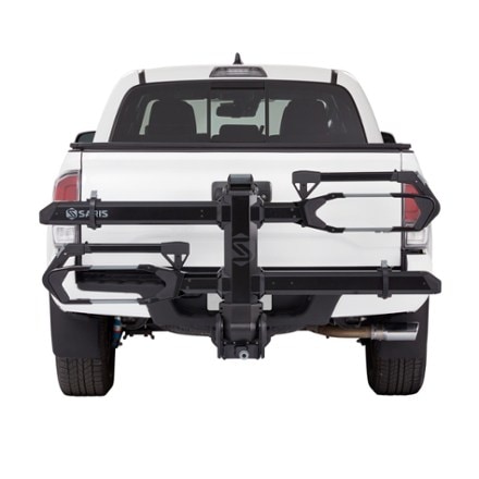 Saris Edge 2-Bike Hitch Rack 9