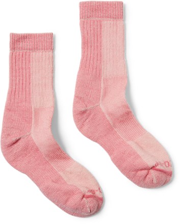 REI Co-op Merino Wool Midweight Crew Hiking Socks - Kids' 0