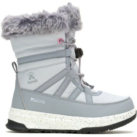 Kamik Stormy F Snow Boots - Kids' 0