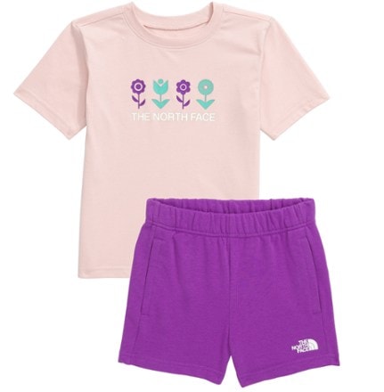 The North Face Cotton Summer Set - Toddlers' 0