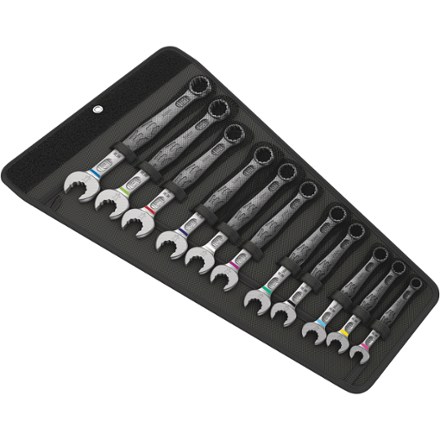 Wera 6003 Joker 11 Combination Wrench Set 1 0