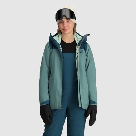 Outdoor Research Snowcrew Insulated Jacket - Women's 5