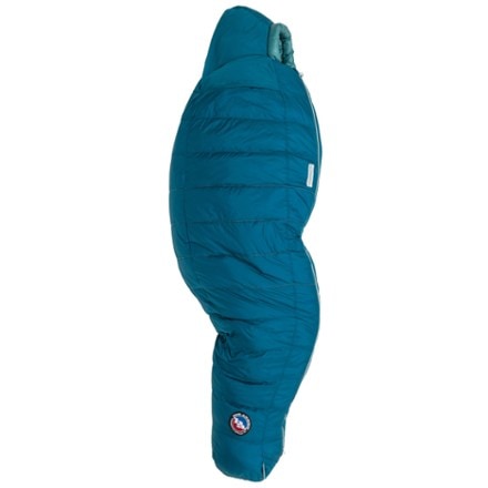 Big Agnes Sidewinder SL 35 Sleeping Bag - Women's 1