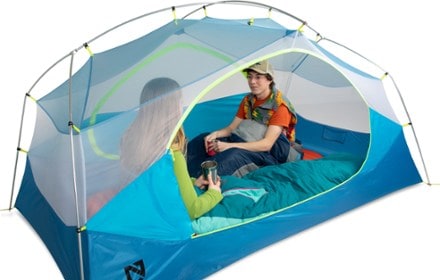 NEMO Aurora 2P Tent with Footprint 8