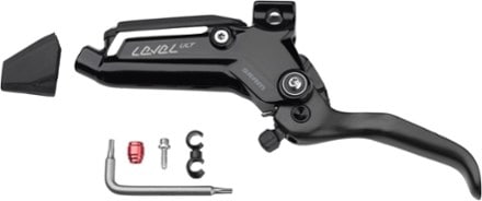 SRAM Level Ultimate Stealth 2-Piston Brake Lever 0