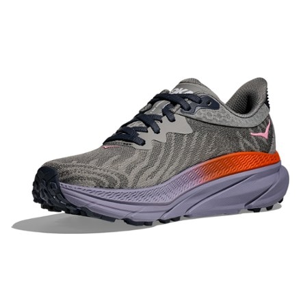 HOKA Challenger 7 Trail-Running Shoes - Women's 3