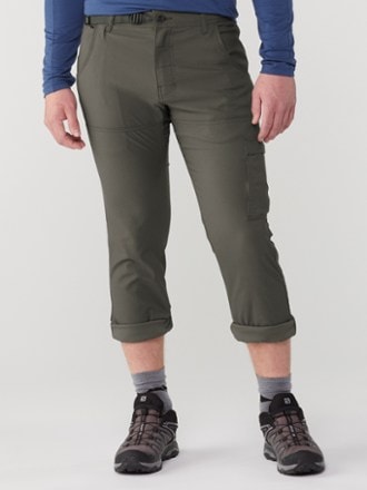 prAna Stretch Zion Slim Pants II - Men's 4