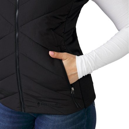 Free Country Hybrid Insulated Vest - Women's 3